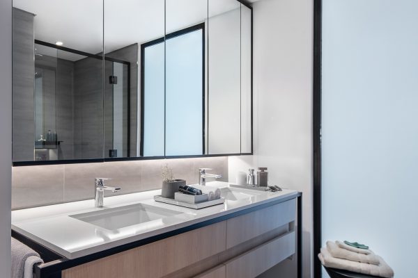 Wilton Park - Model Suite - Bathroom